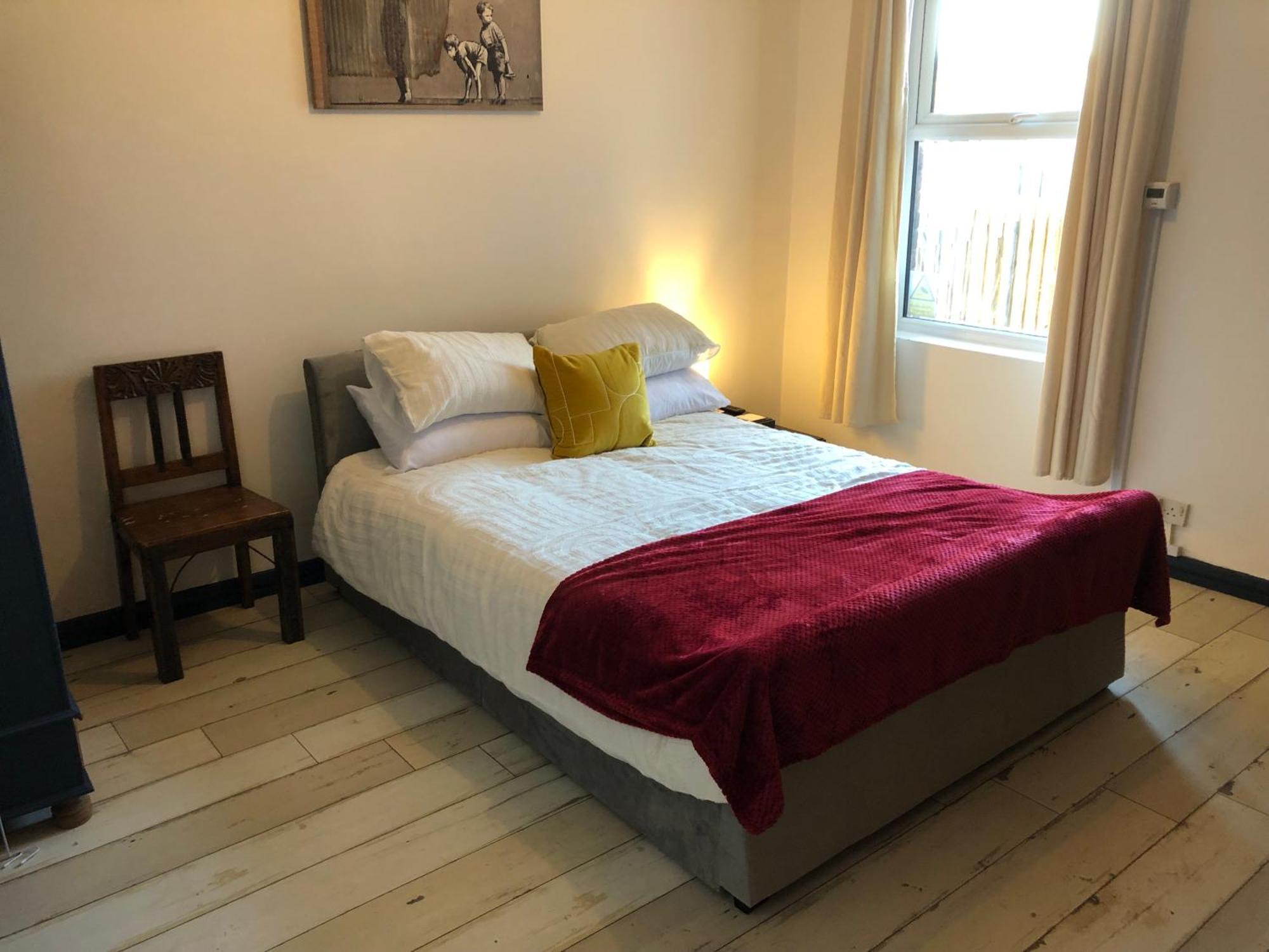 Stylish Flat In Chesterfield Peak District Bagian luar foto